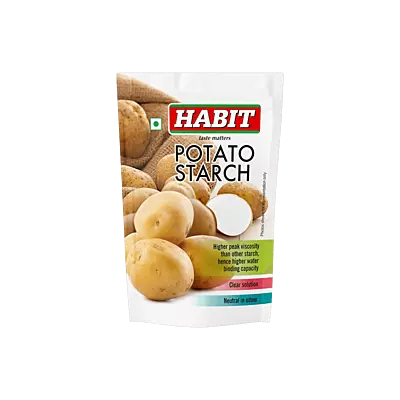 Habit - Potato Starch 500 Grams