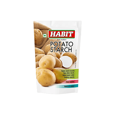 Habit - Potato Starch 500 Grams