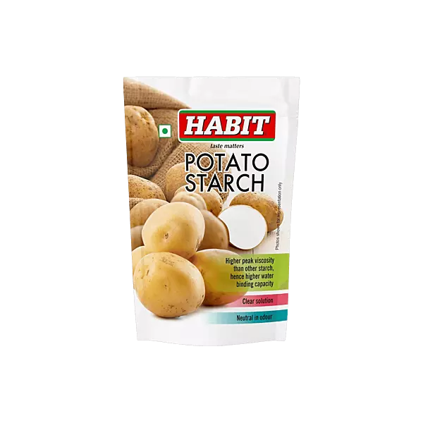 Habit - Potato Starch 500 Grams