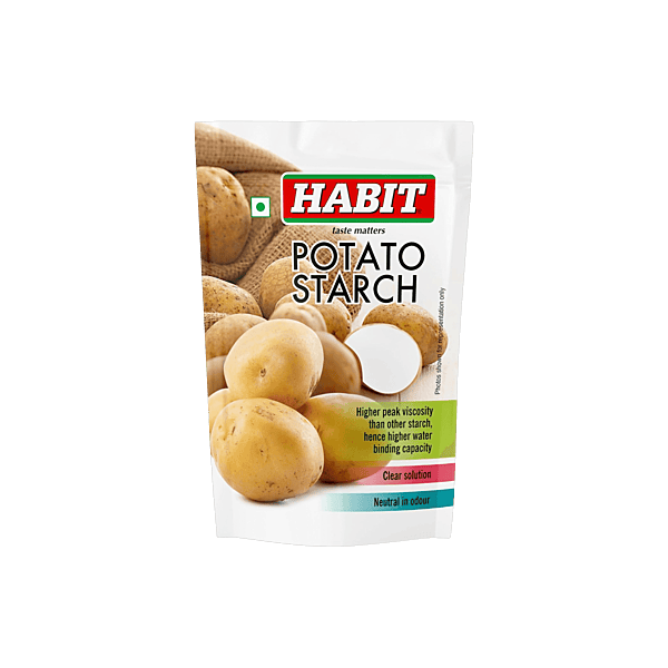 Habit - Potato Starch 500 Grams