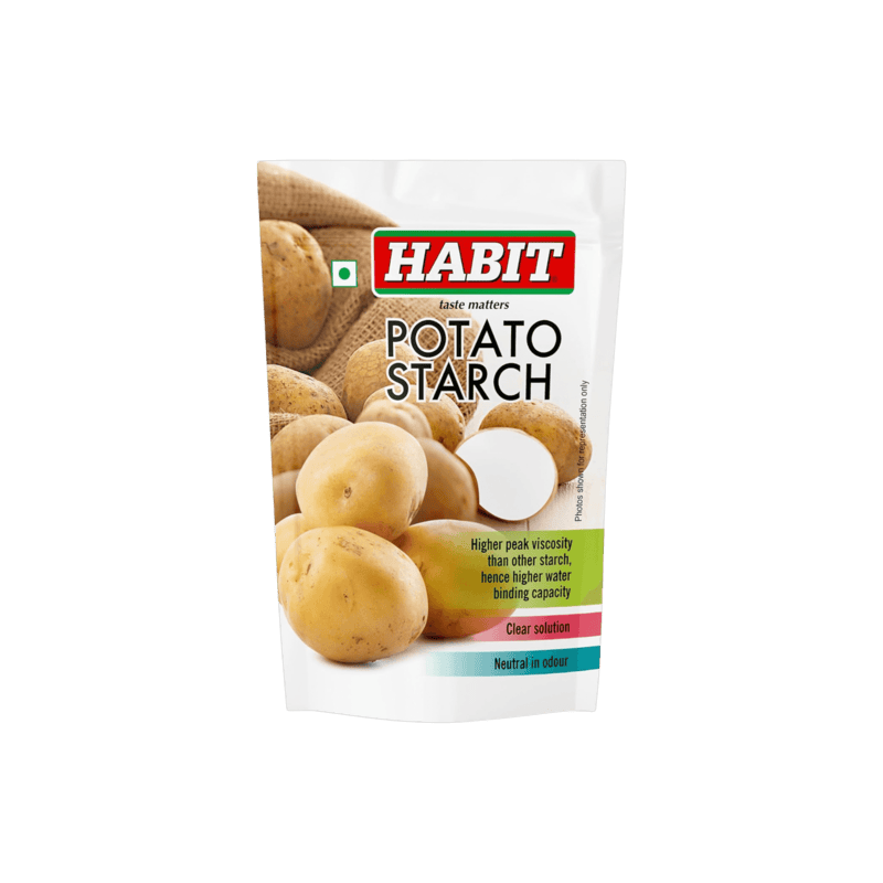 Habit - Potato Starch 500 Grams