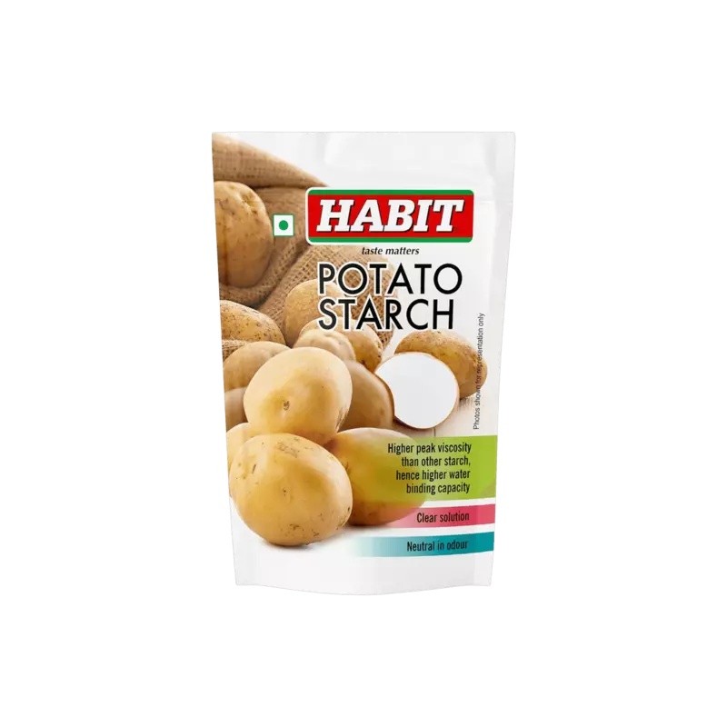 Habit - Potato Starch 500 Grams