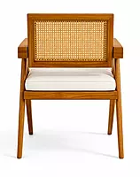 Chandigarh Arm Dining Chair
