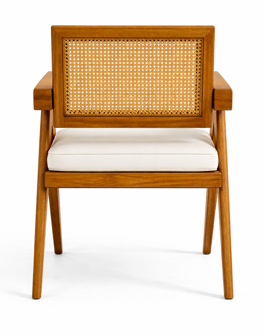 Chandigarh Arm Dining Chair