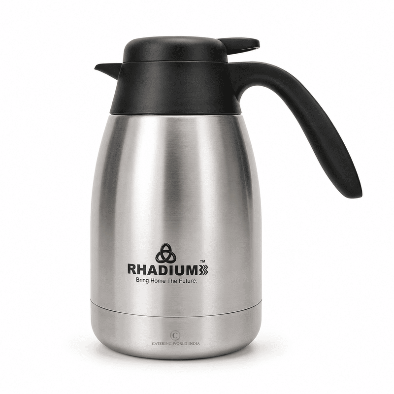 TEA POT RADIUM 800ML
