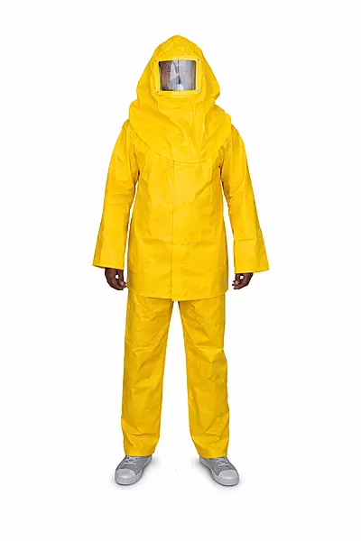 PVC Full Suit without hood