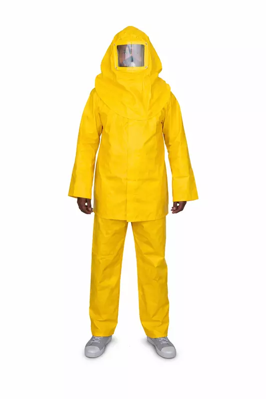 PVC Full Suit without hood