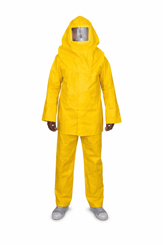 PVC Full Suit without hood