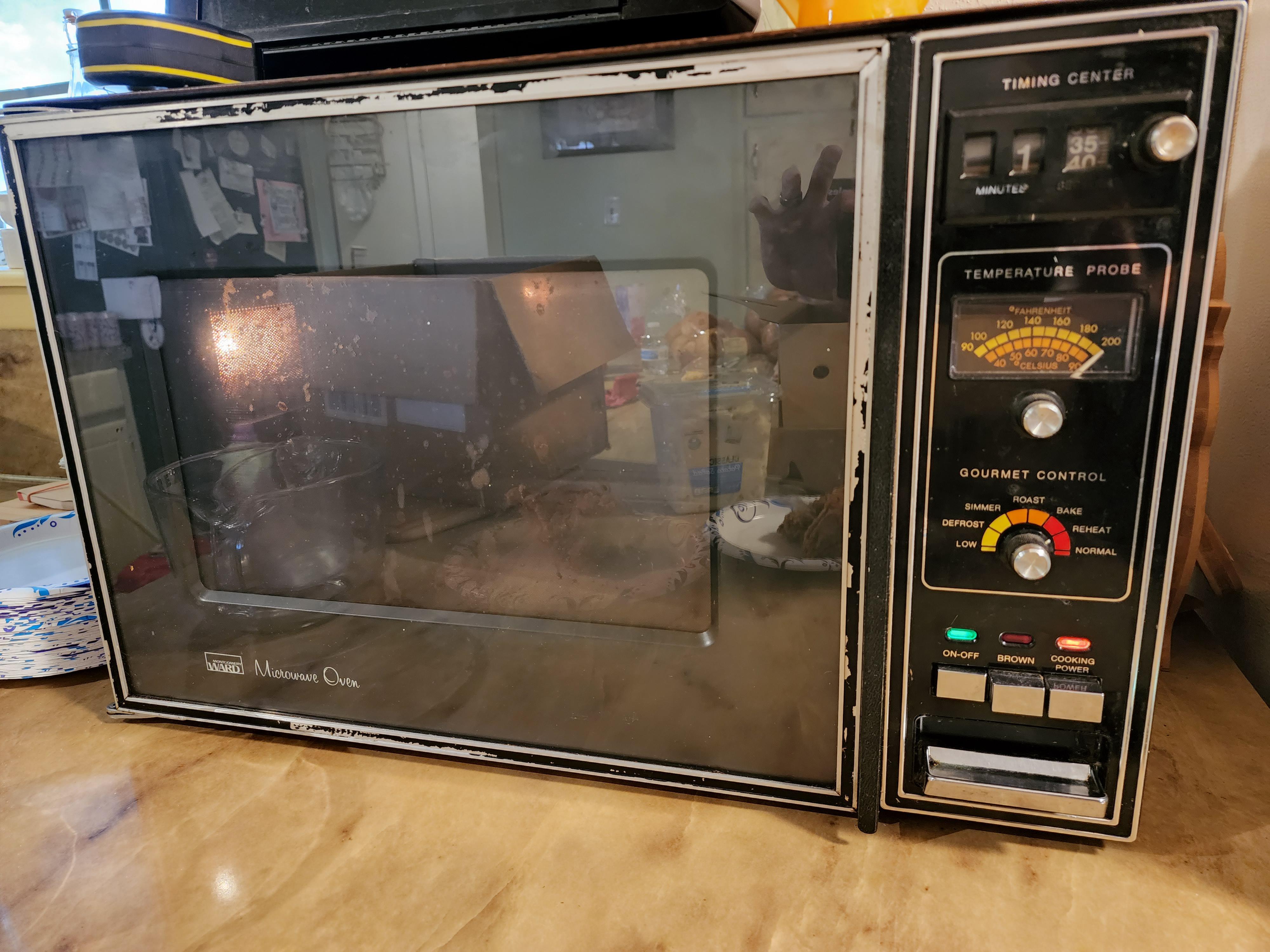 Microwave