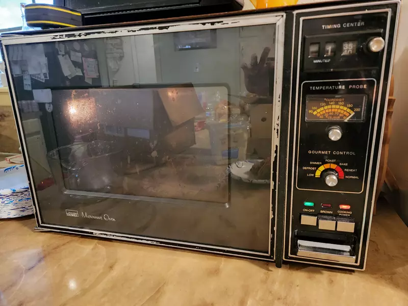 Microwave