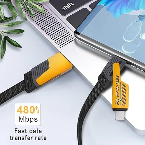 4-in-1 charging cable