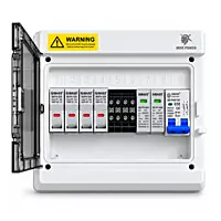 DC Array Junction Box