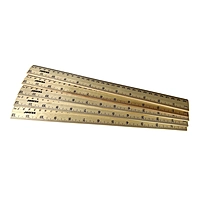 30cm Wooden Ruler by Janrax