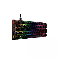 HyperX Alloy Origins 65 Mechanical Gaming Keyboard – Red Switches | RGB | USB