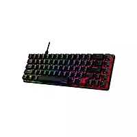 HyperX Alloy Origins 65 Mechanical Gaming Keyboard – Red Switches | RGB | USB