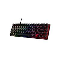 HyperX Alloy Origins 65 Mechanical Gaming Keyboard – Red Switches | RGB | USB