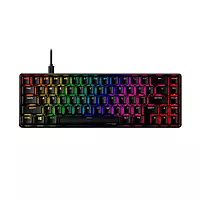 HyperX Alloy Origins 65 Mechanical Gaming Keyboard – Red Switches | RGB | USB