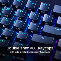 HyperX Alloy Origins 65 Mechanical Gaming Keyboard – Red Switches | RGB | USB
