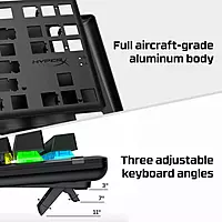 HyperX Alloy Origins Core Mechanical Gaming Keyboard – Blue Switches | RGB | USB