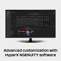 HyperX Alloy Origins Core Mechanical Gaming Keyboard – Blue Switches | RGB | USB