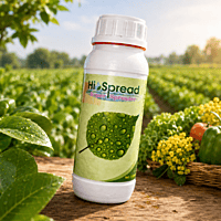 Plantis Hi-Spread – Super Spreader & Agricultural Spray Adjuvant | Vetrivel Agro Services