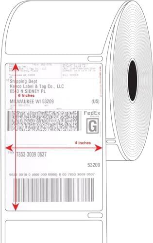 4x6 Thermal Transfer Chromo - 100x150 mm