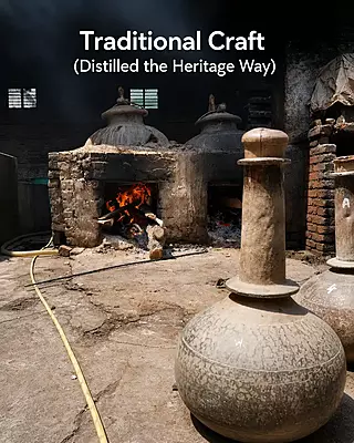 Damask Rose water