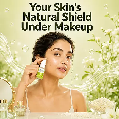 GlowRice Morning Serum