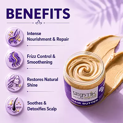 Prakrutik Hair Butter
