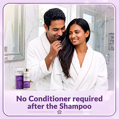 Prakrutik Hair Shampoo