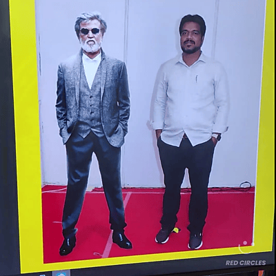 AR Photo Booth