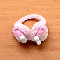 Adorable Sheep Plush Earmuffs