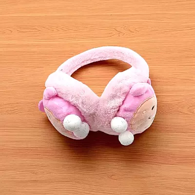 Adorable Sheep Plush Earmuffs