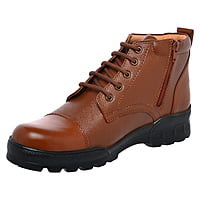 SG ANKLE BOOTS ZIP-1012