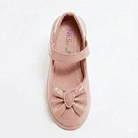 NescoKids Kids Cream Peach Ballerina
