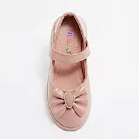 NescoKids Kids Cream Peach Ballerina