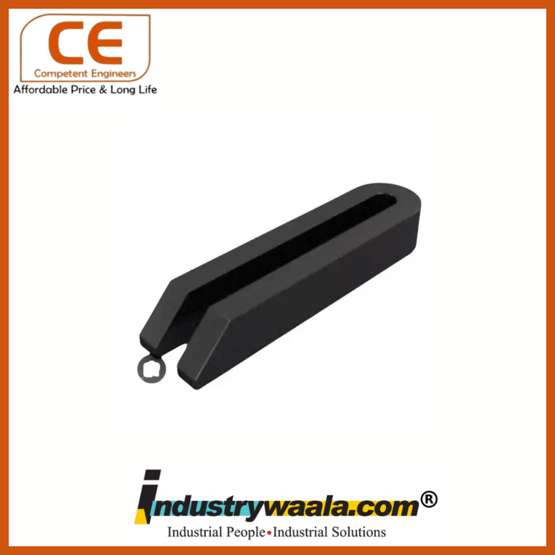 CE 12X160 U-Clamp