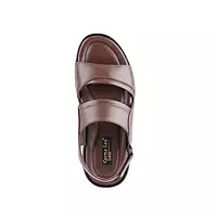 German Leather Sandals