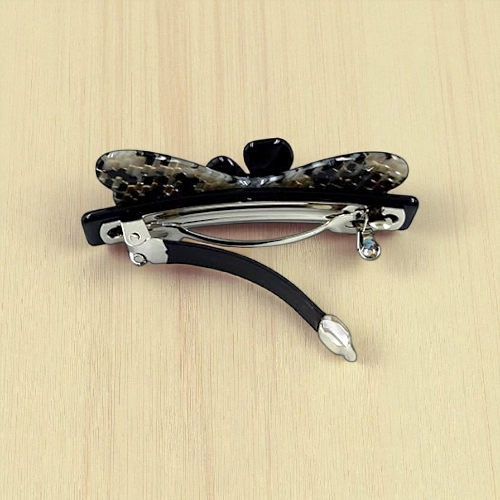 Dazzling Butterfly Hair Barrette