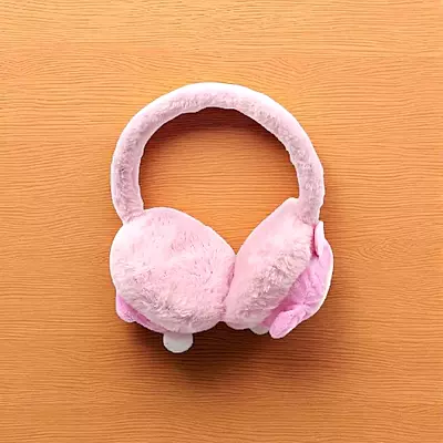 Adorable Sheep Plush Earmuffs