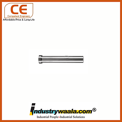 CE 19 X 125 MM D2 Punch Quantity : 5 Pcs