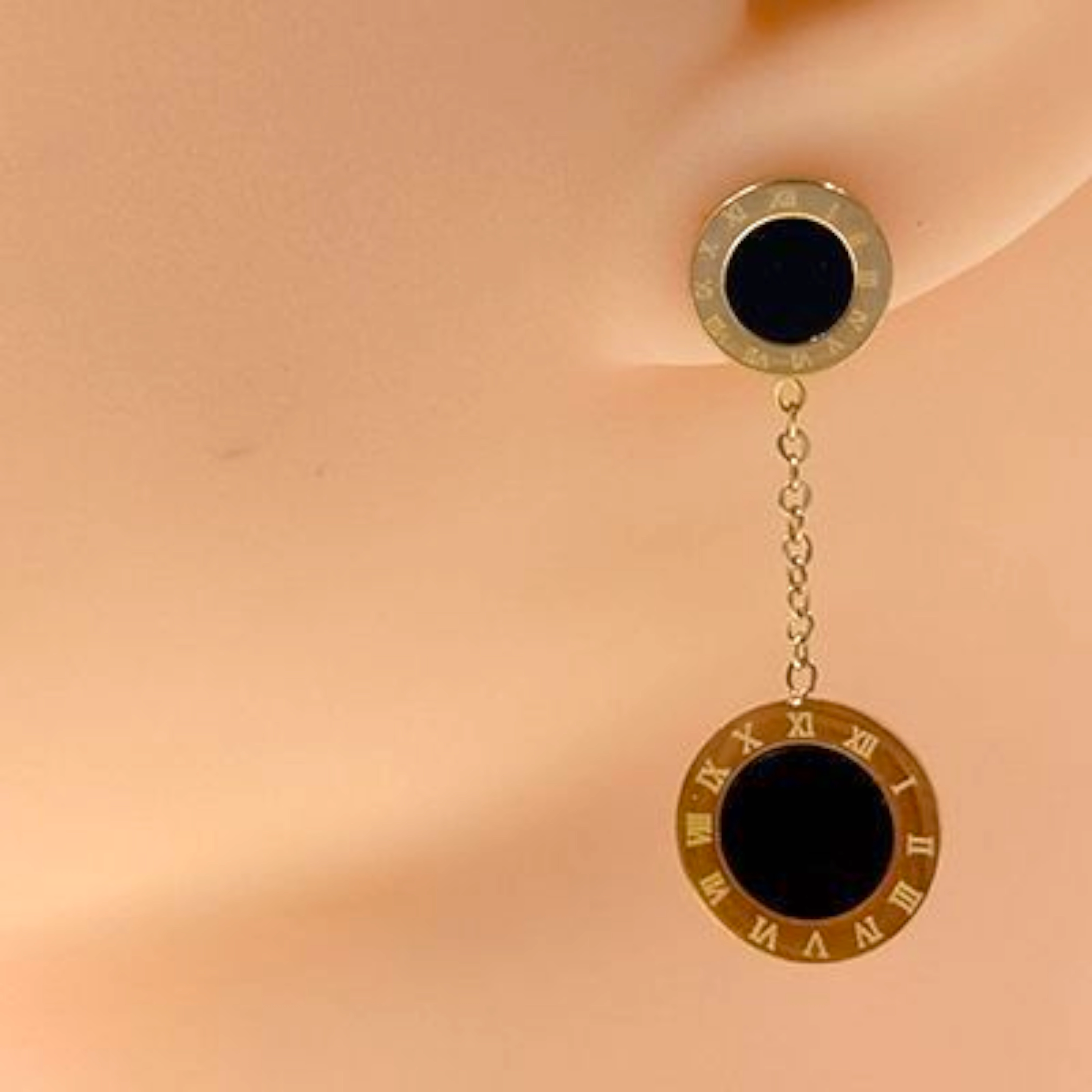 Chic Dangle Earrings