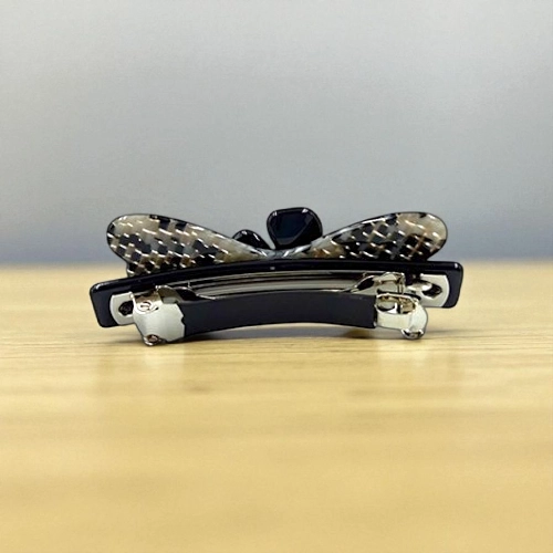 Dazzling Butterfly Hair Barrette