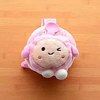 Adorable Sheep Plush Earmuffs