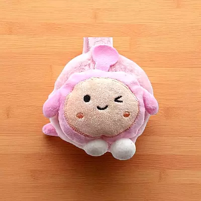 Adorable Sheep Plush Earmuffs
