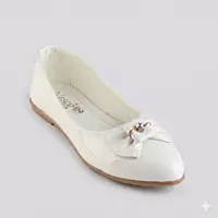 NescoKids Kids Lavender Peach Ballerina