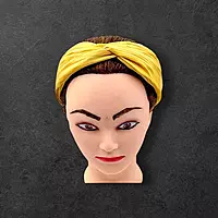 Pleated Twist Headband