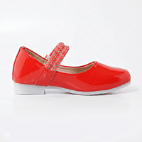 NescoKids Kids Red Ballerina