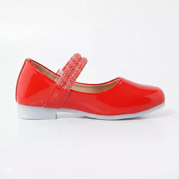 NescoKids Kids Red Ballerina
