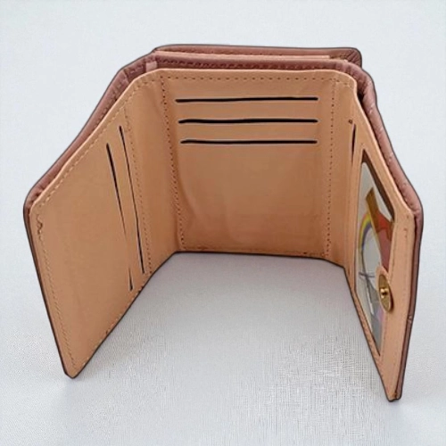 Elegant Quilted Women's Wallet